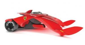 2008 Ferrari Monza Design Study